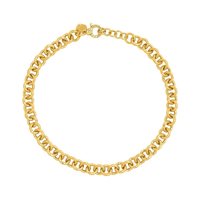 Collana Giovanni Raspini Donna PUEBLO in Bronzo N0064